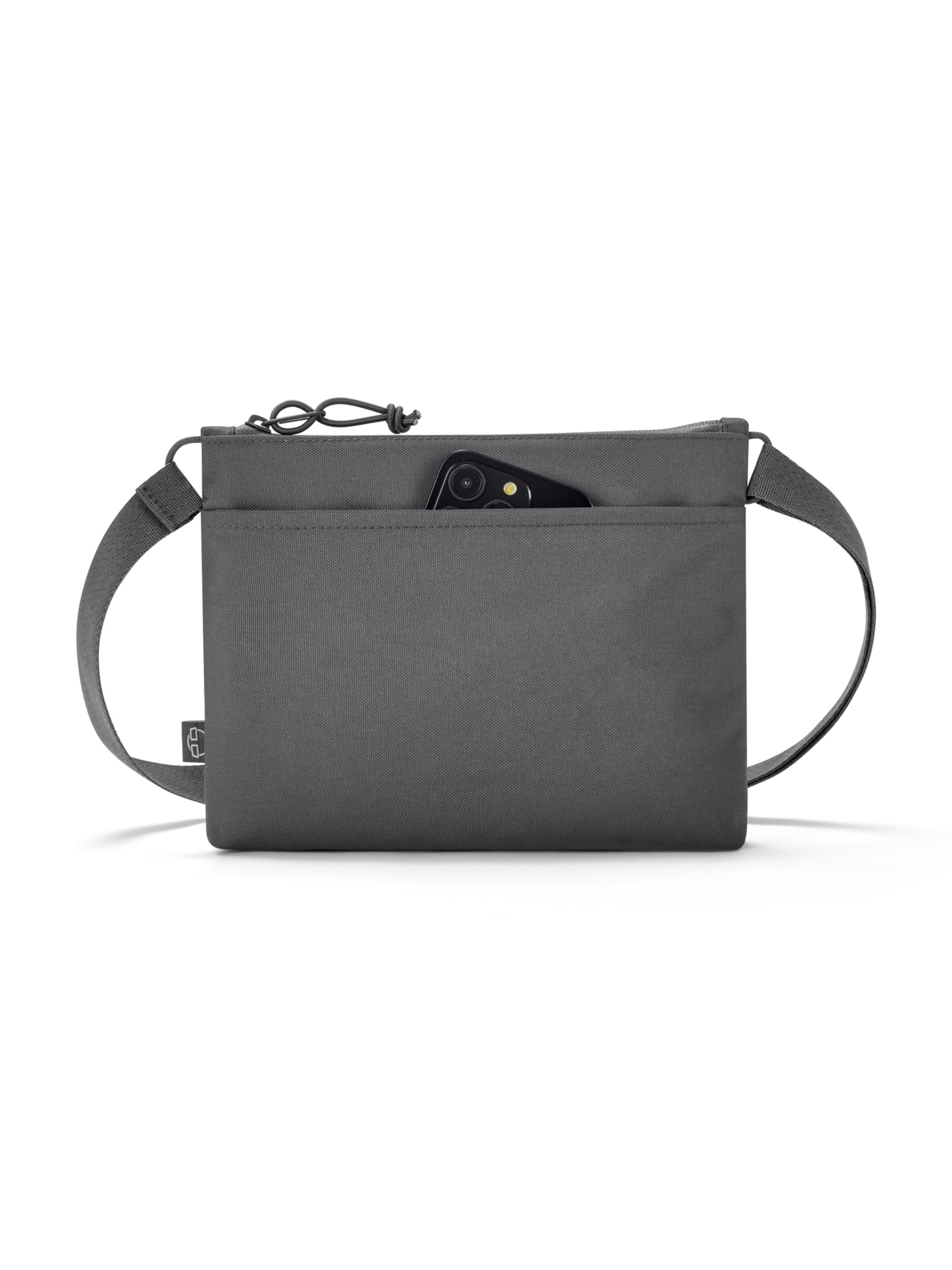 Johnny Urban Crossbody bag 'Drew' in Grey