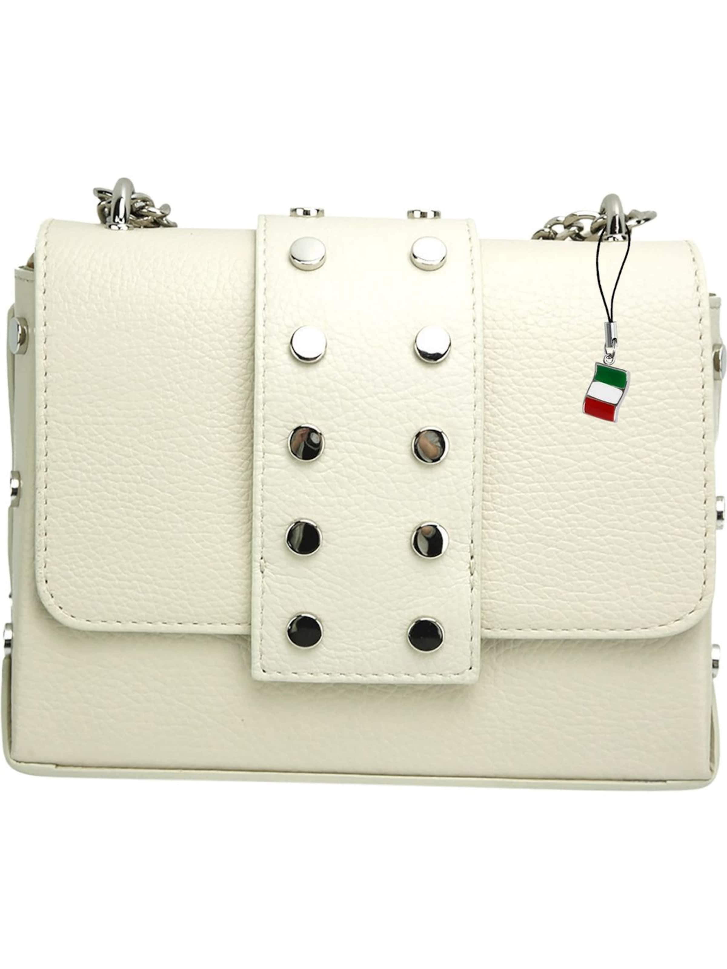 Florence Traditional bag in Beige: front