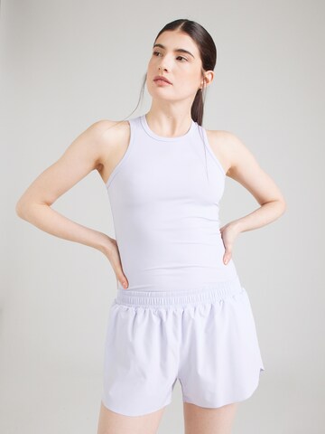 Haut de sport 'Madilyn' Athlecia en violet : devant