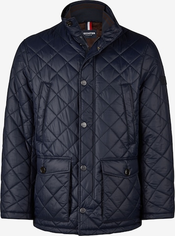 HECHTER PARIS Outdoorjacke in Blau: Vorderseite