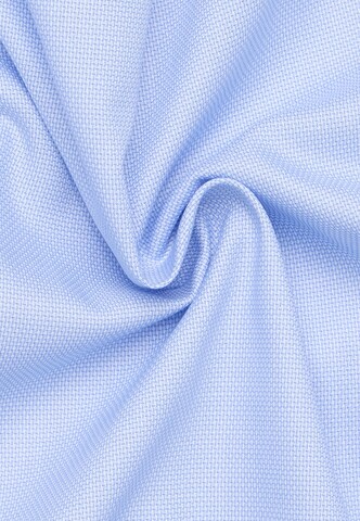 ETERNA Comfort fit Zakelijk overhemd in Blauw