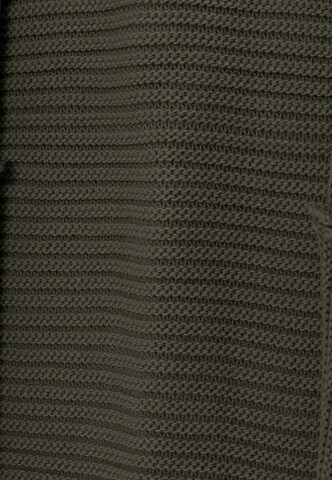 Cardigan Felix Hardy en vert