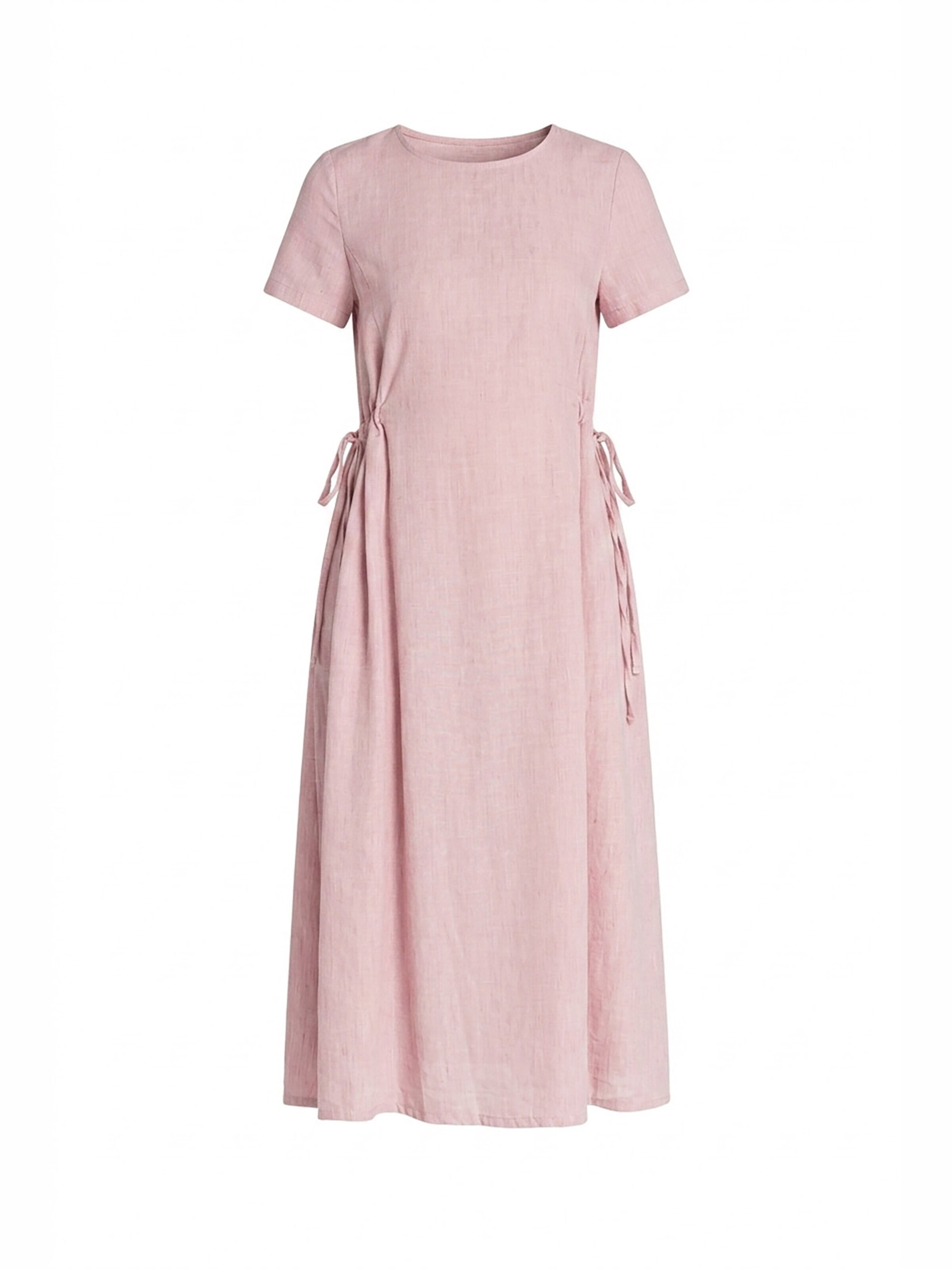 Robe de cocktail 'M1184' Figl en rose : devant