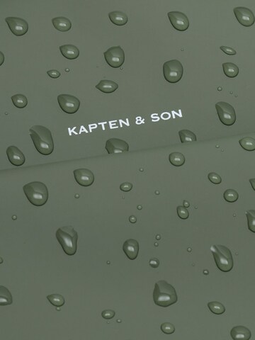 Kapten & Son Backpack 'Helsinki' in Green