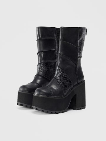 Bottes 'KILLAH' BUFFALO en noir