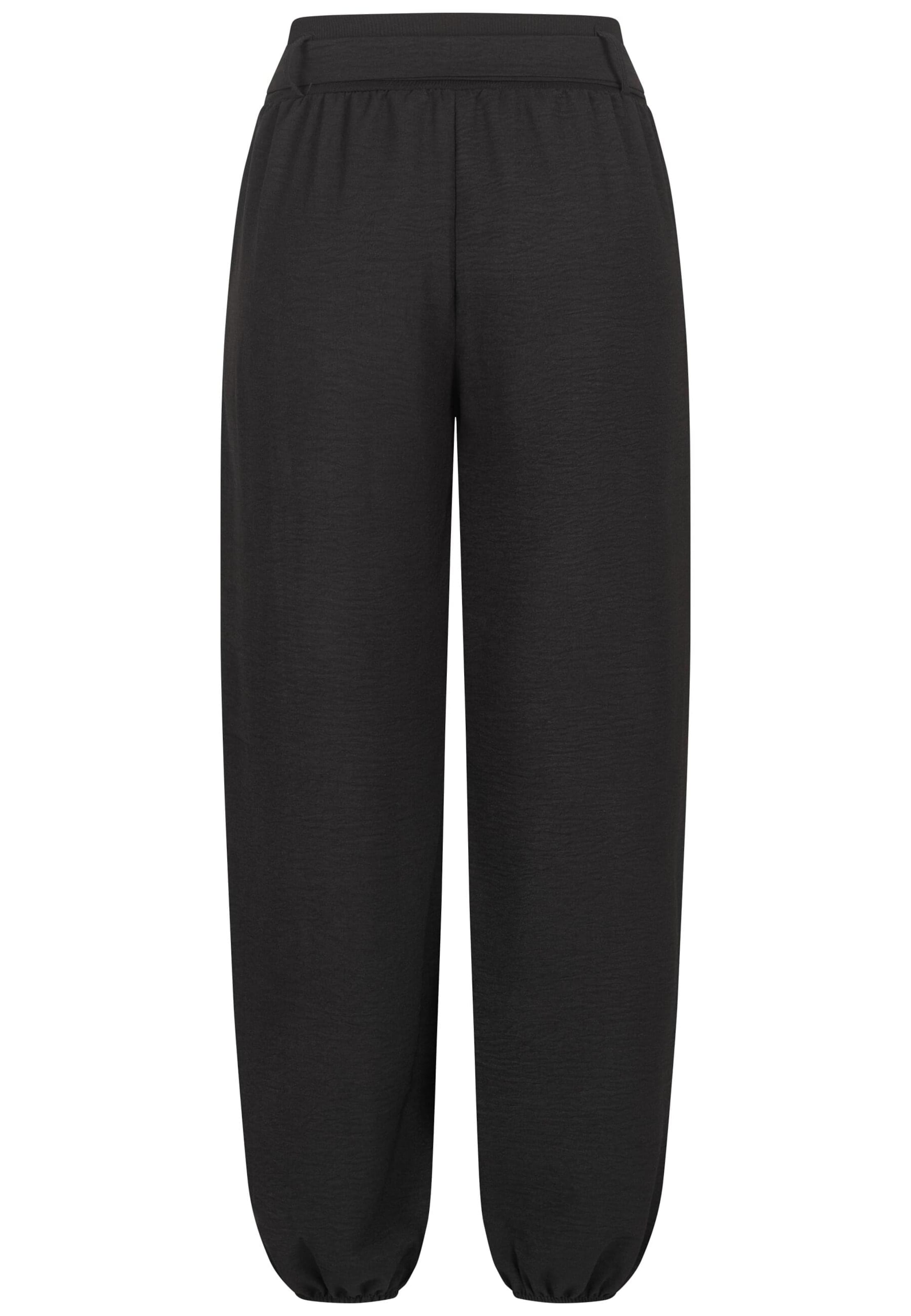 Cloud5ive - Tapered Pantalón en negro