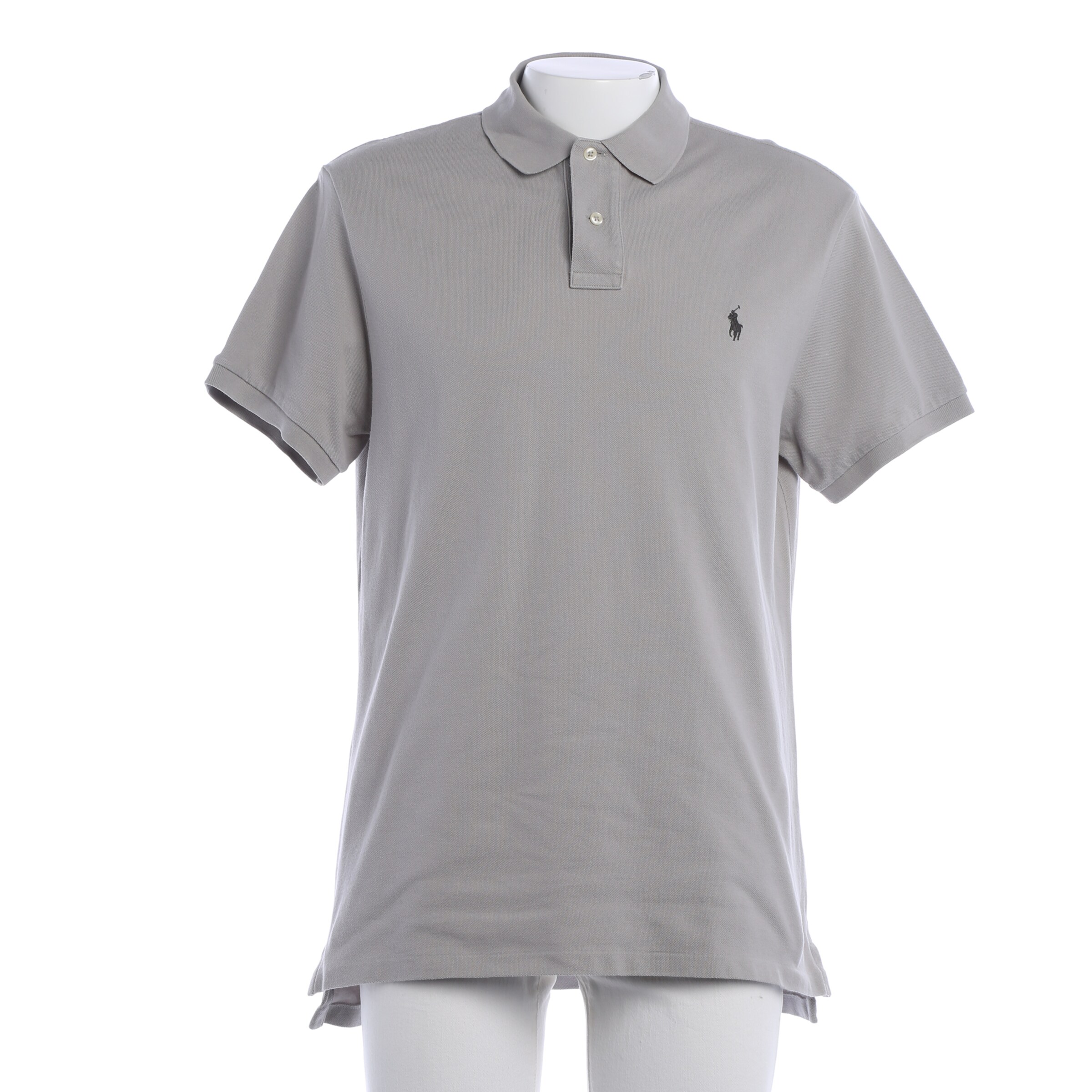 Polo Ralph Lauren Shirt in XL in Grey: front