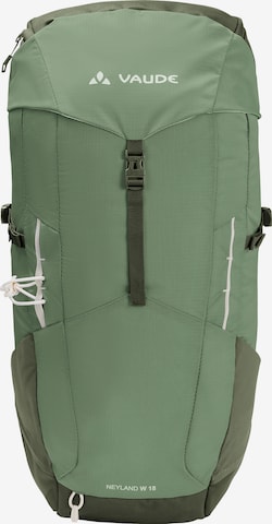 VAUDE Sportrucksack ' Neyland ' in Grün: predná strana