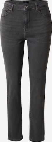 ONLY CarmakomaSlimfit Traperice 'CARSui' - siva boja: prednji dio