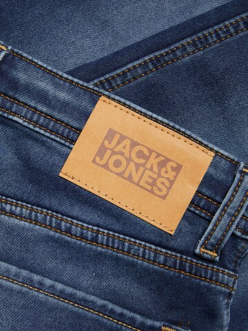 Jack & Jones Junior Slim fit Jeans 'Glenn' in Blue