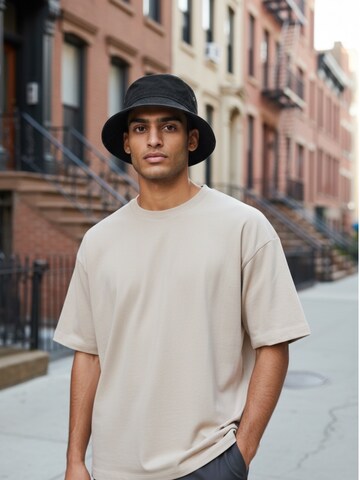 Kumixi Pet 'Fischerhut' in Zwart