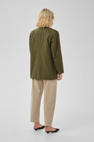 My Essential Wardrobe Blazer 'Gisva' in Grün