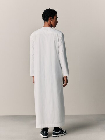 Coupe regular Chemise Next en blanc