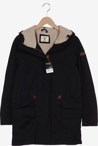 AIGLE Jacket & Coat in M in Black: front
