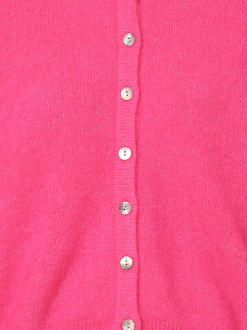 AMERICAN VINTAGE Gebreid vest in Roze