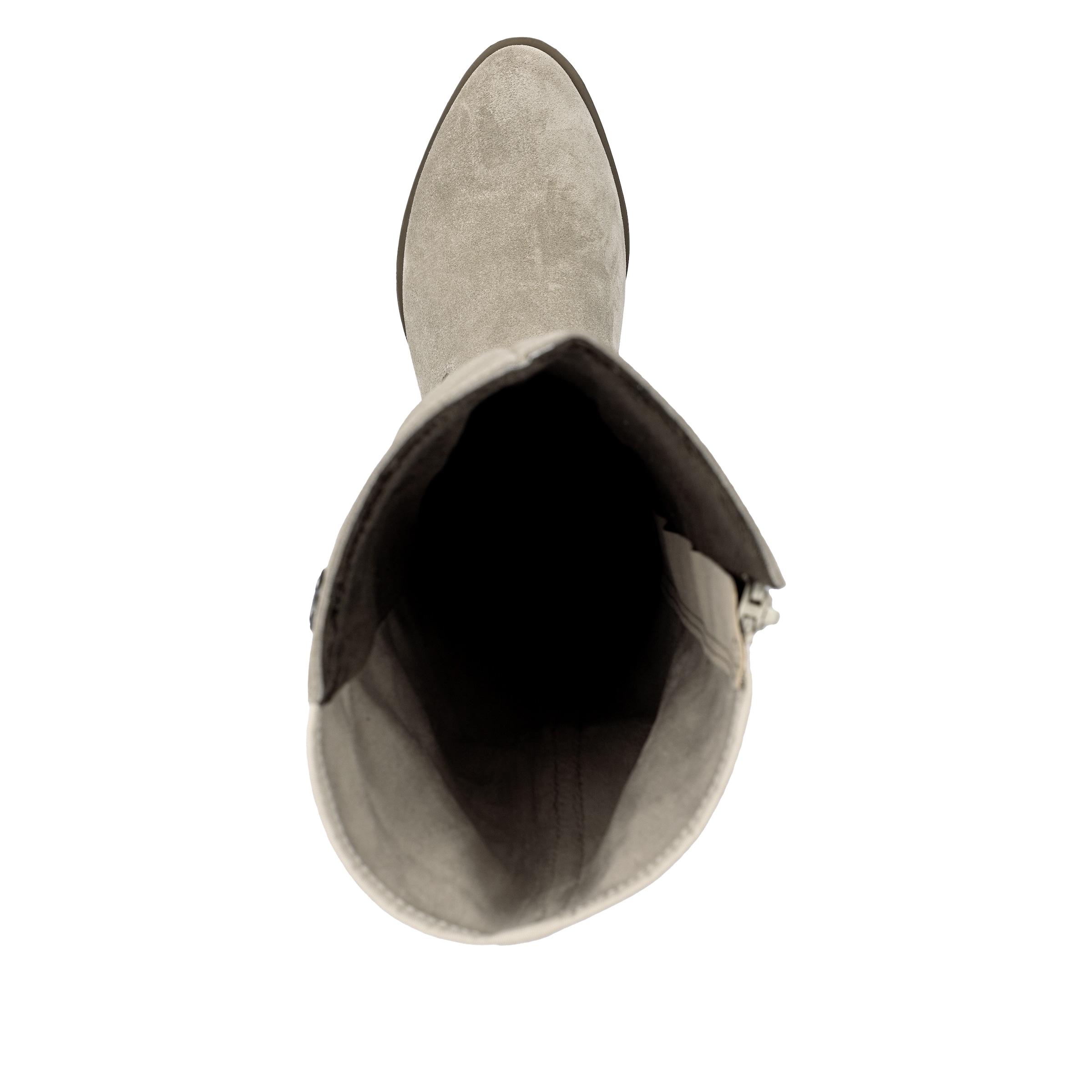 Bottes Rieker en beige