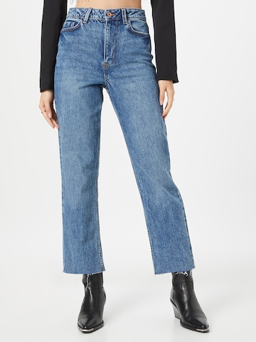 NEW LOOK Regular Jeans 'OSHA' in Blau: predná strana