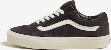 VANS Низкие кроссовки 'Old Skool' в Серый: спереди