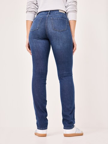 PADDOCKS Slimfit Jeans in Blau