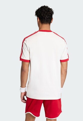 ADIDAS PERFORMANCE Performance shirt 'Classics' in White