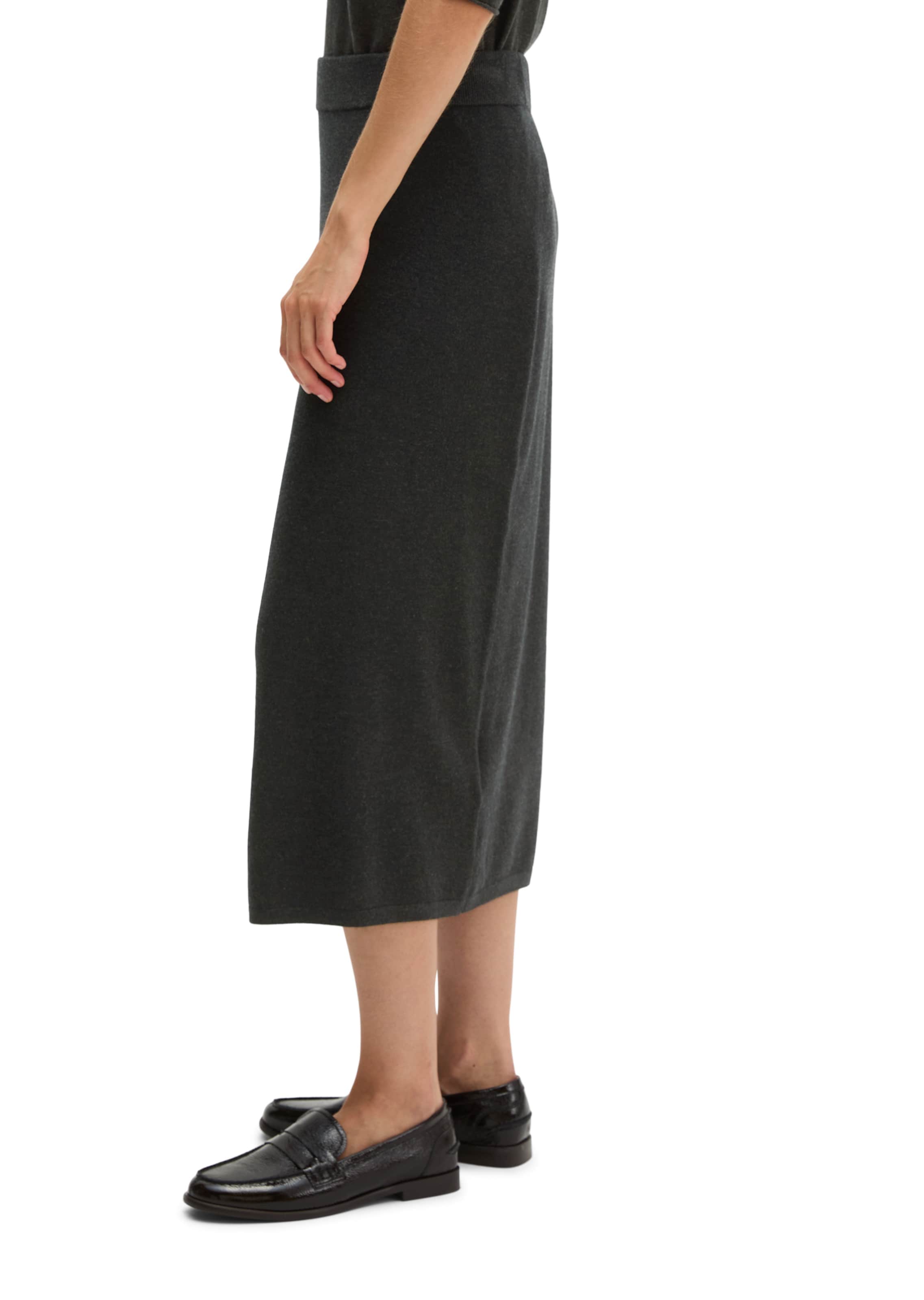Marc O'Polo Rok in Zwart