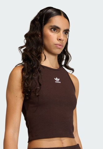 Haut ADIDAS ORIGINALS en marron