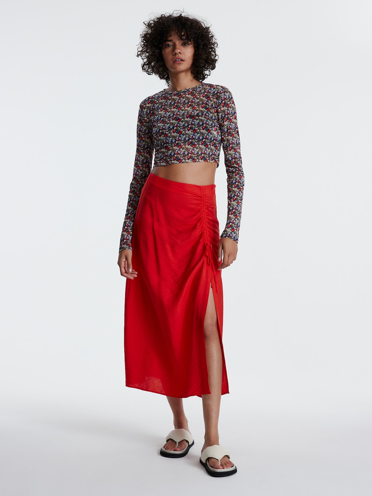 EDITED Maglietta 'Oxana' colori misti