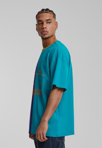 Karl Kani Shirt in Blauw