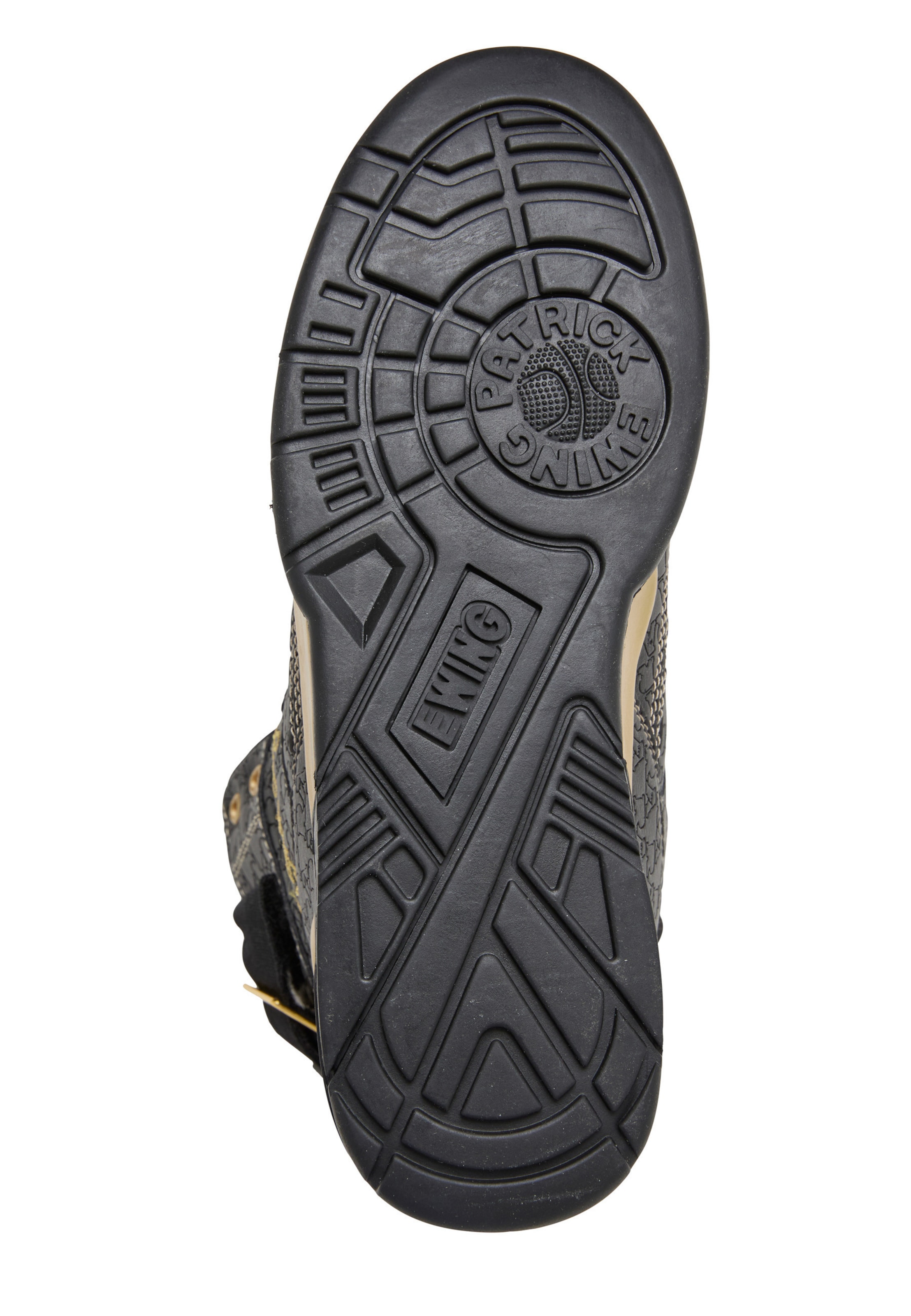 Sneaker alta 'Rakim' di Ewing in nero