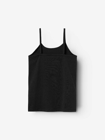 Haut 'NOVE' NAME IT en noir