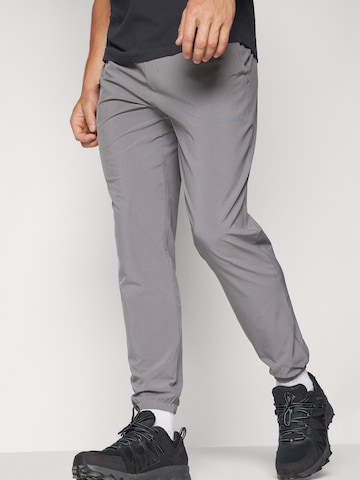 Tapered Pantaloni outdoor 'Hike™ II' de la COLUMBIA pe gri