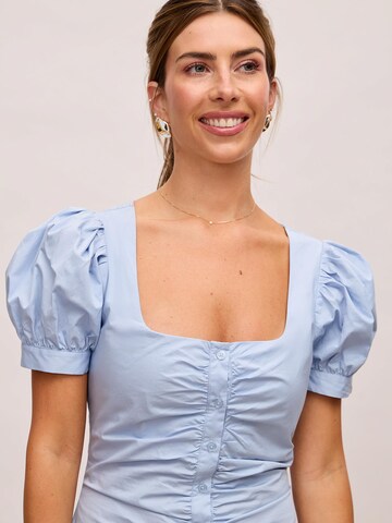 noar studios Φόρεμα σε μπλε