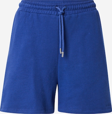 zils OH APRIL Standarta Bikses: no priekšpuses