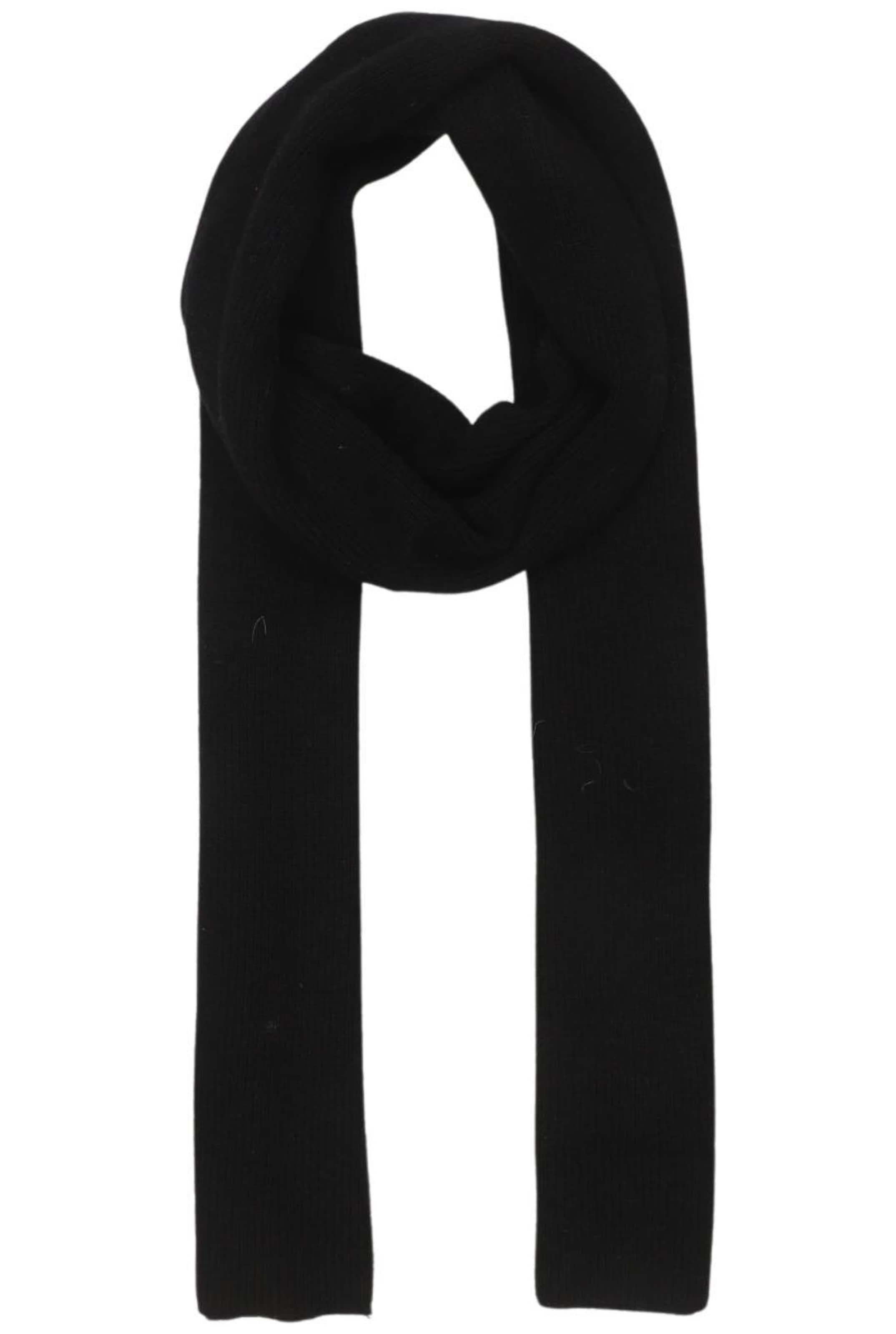 UNITED COLORS OF BENETTON Schal oder Tuch One Size in Schwarz: Vorderseite