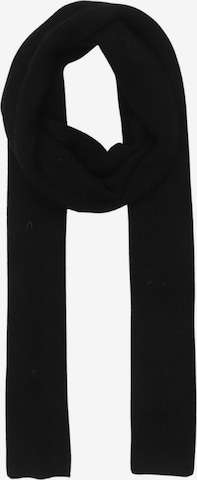 UNITED COLORS OF BENETTON Schal oder Tuch One Size in Schwarz: Vorderseite