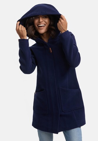 Cappotto invernale 'Maikoo' di MARIKOO in blu