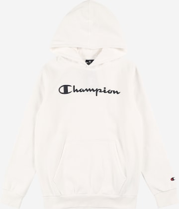 Champion Authentic Athletic Apparel Regular fit Sweatshirt in White: front
