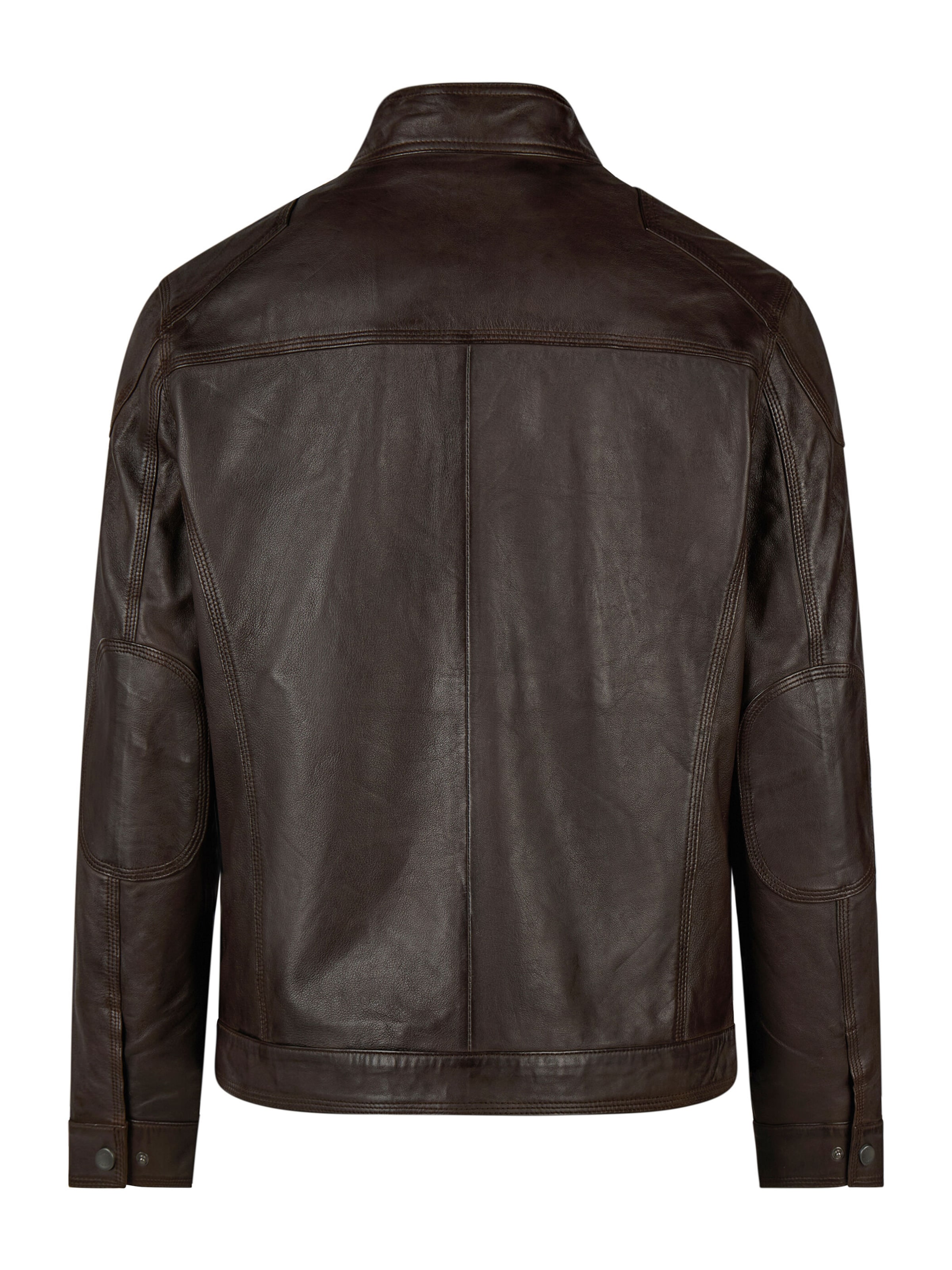 bugatti Lederjacke 'FILIPPO' in Braun