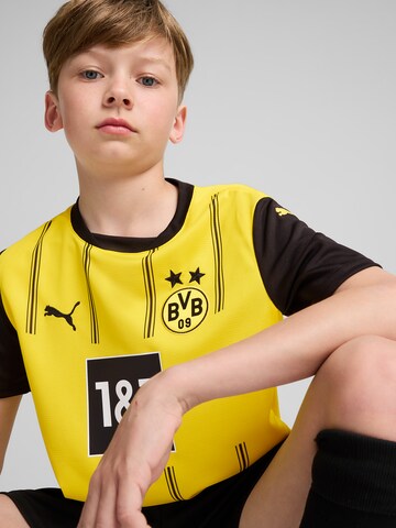 PUMA Koszulka funkcyjna 'Borussia Dortmund 24/25' w kolorze żółty