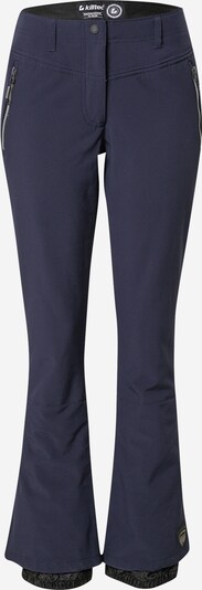 KILLTEC Outdoor trousers 'Jilia' in Navy, Item view