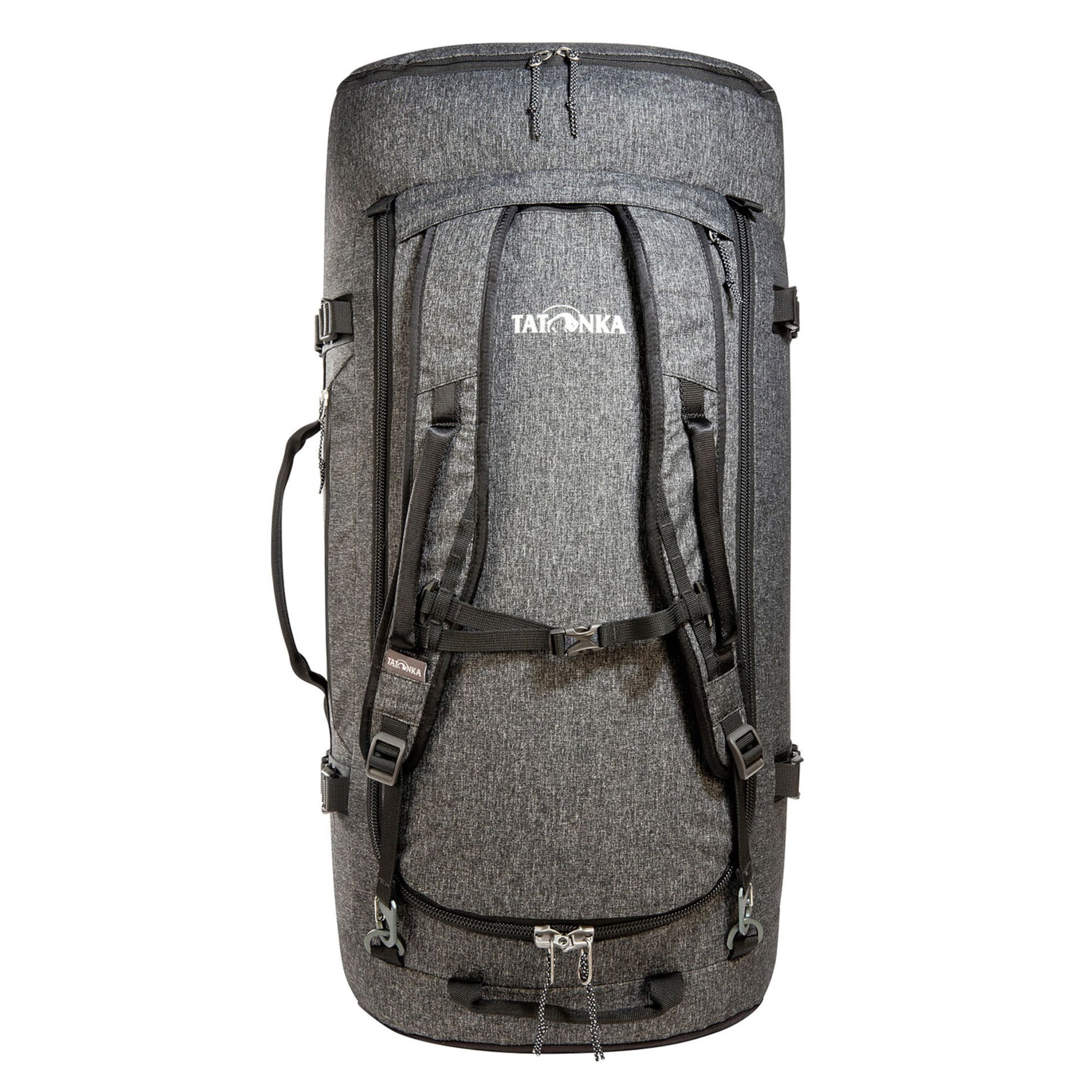 Sac de voyage TATONKA en gris : devant