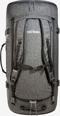 Sac de voyage TATONKA en gris : devant