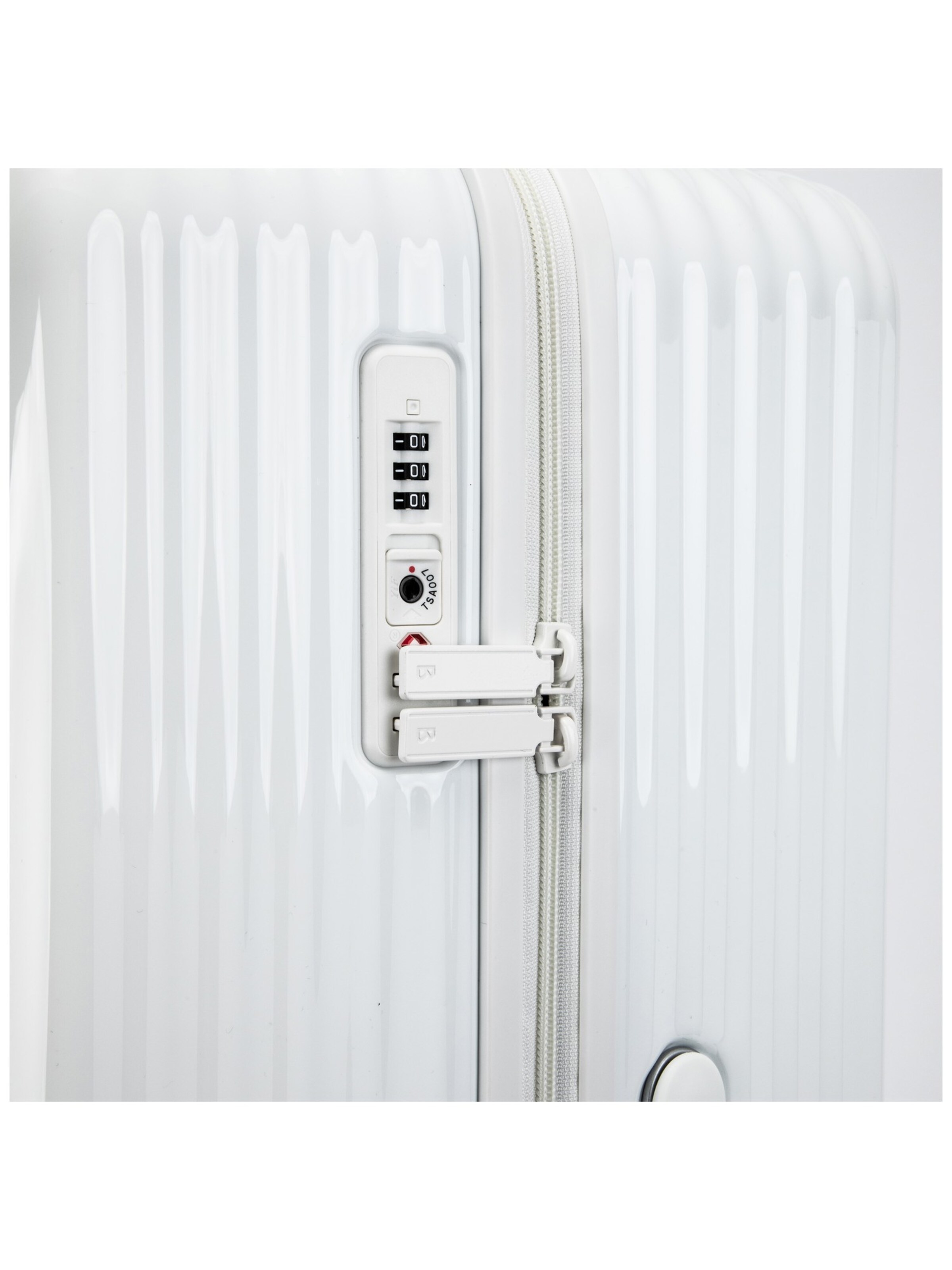 BOGNER Cart 'Piz C75' in White