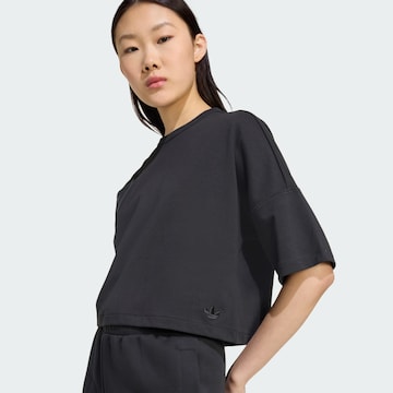 T-shirt ADIDAS ORIGINALS en noir