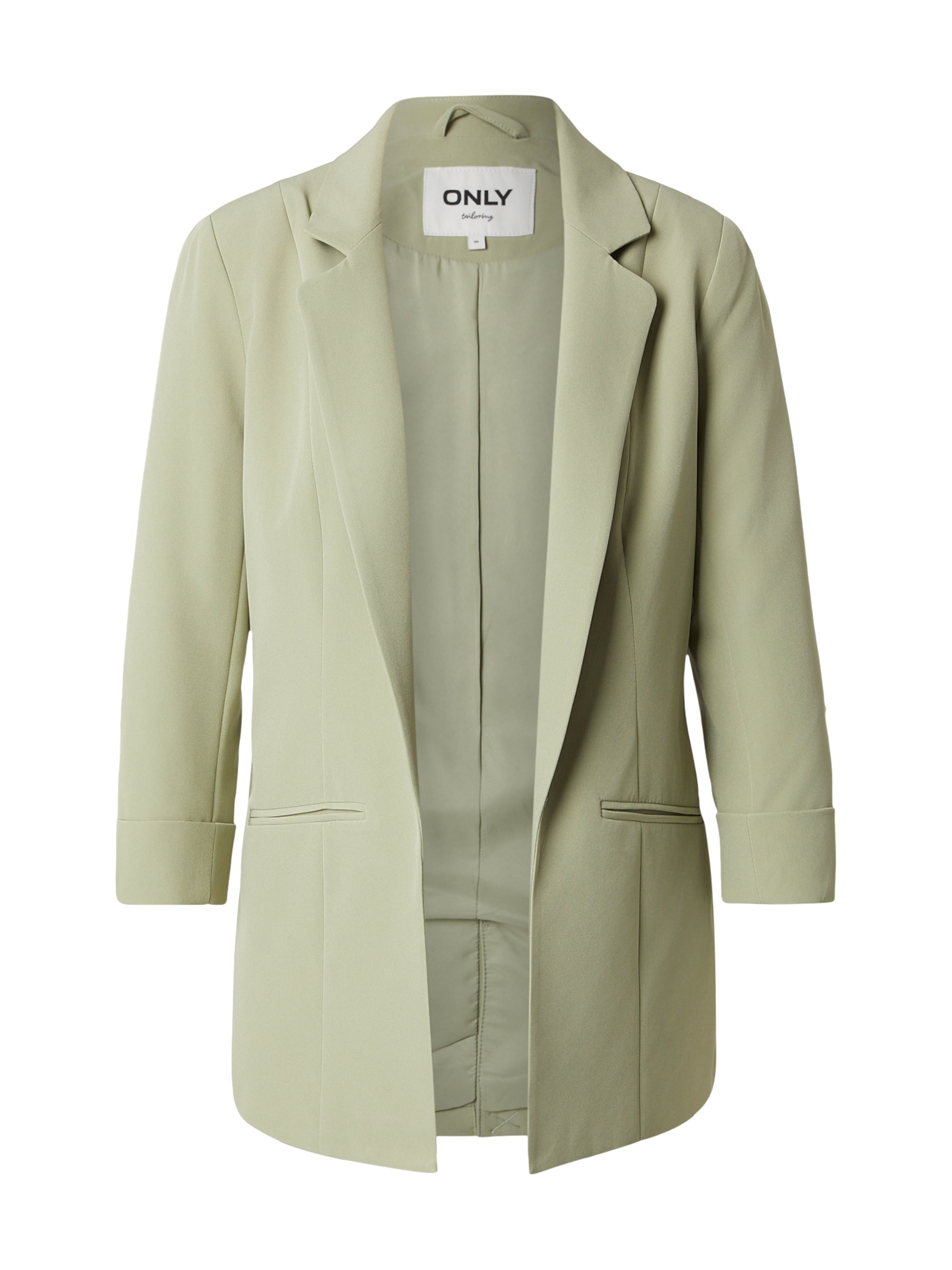 ONLY Blazer 'ONLKayle-Orleen' in Grün: Vorderseite