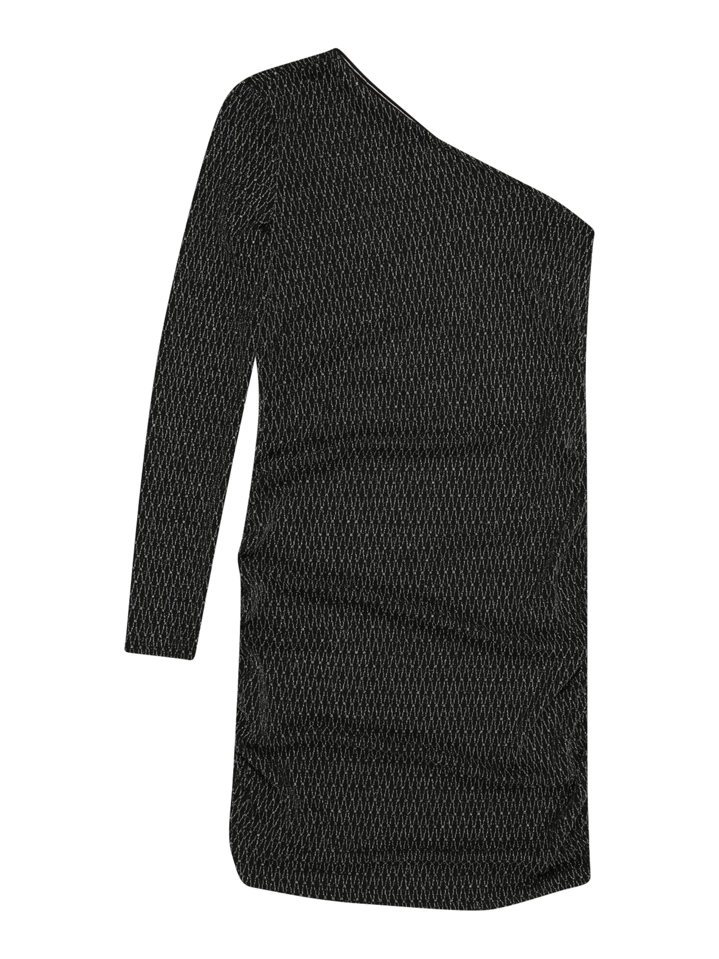 ONLY GIRLS Dress &#x27;KOGQUEEN&#x27; in Black: front