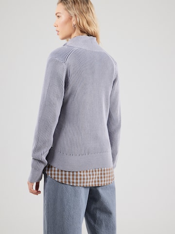 ARMEDANGELS Knit cardigan 'REBECCAA VANISE' in Grey