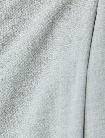 Koton Wide leg Trousers with creases in Grey
