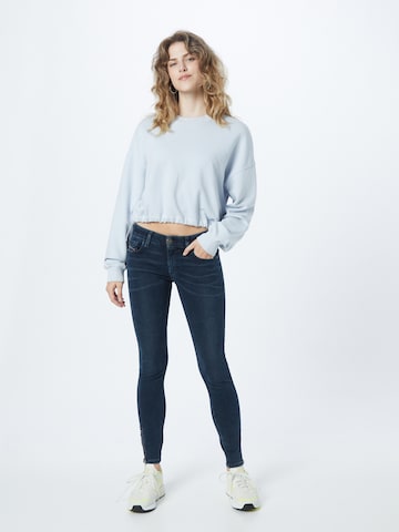 Skinny Jean 'SLANDY' DIESEL en bleu