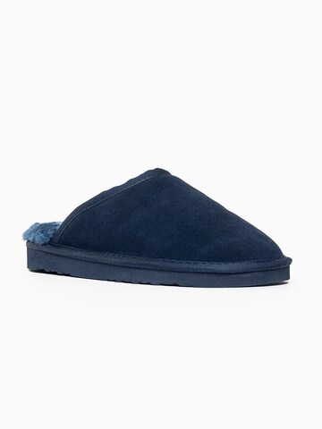 Gooce Huisschoenen 'Emeralda' in Blauw